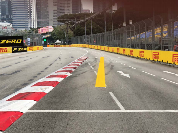 F1 GP Singapura - Hasil Latihan Bebas 3